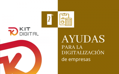 Ayudas para la digitalización de pequeñas empresas, microempresas y personas en situación de autoempleo, en el marco de la Agenda España Digital 2025