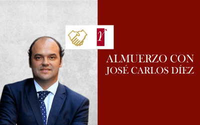 Labory Consultores organiza un almuerzo con el economista José Carlos Díez