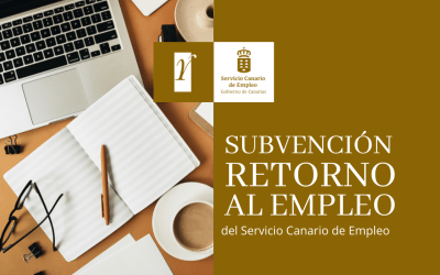 Subvención Retorno al Empleo