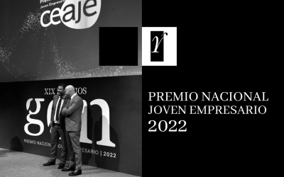 Premio Nacional joven empresario 2022